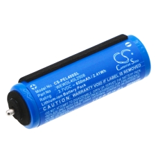 Yhteensopiva akun vaihto Braun US14430VR,WEWDL40L2508