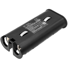 Yhteensopiva akun vaihto Pelican 3750-301-000