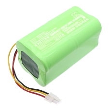 Yhteensopiva akun vaihto Pelican 009446-3429-000