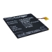 Yhteensopiva akun vaihto Posh GY-288792PL,P7055