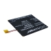 Yhteensopiva akun vaihto Posh GY-288792PL,P7055