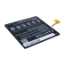 Yhteensopiva akun vaihto Posh GY-288792PL,P7055