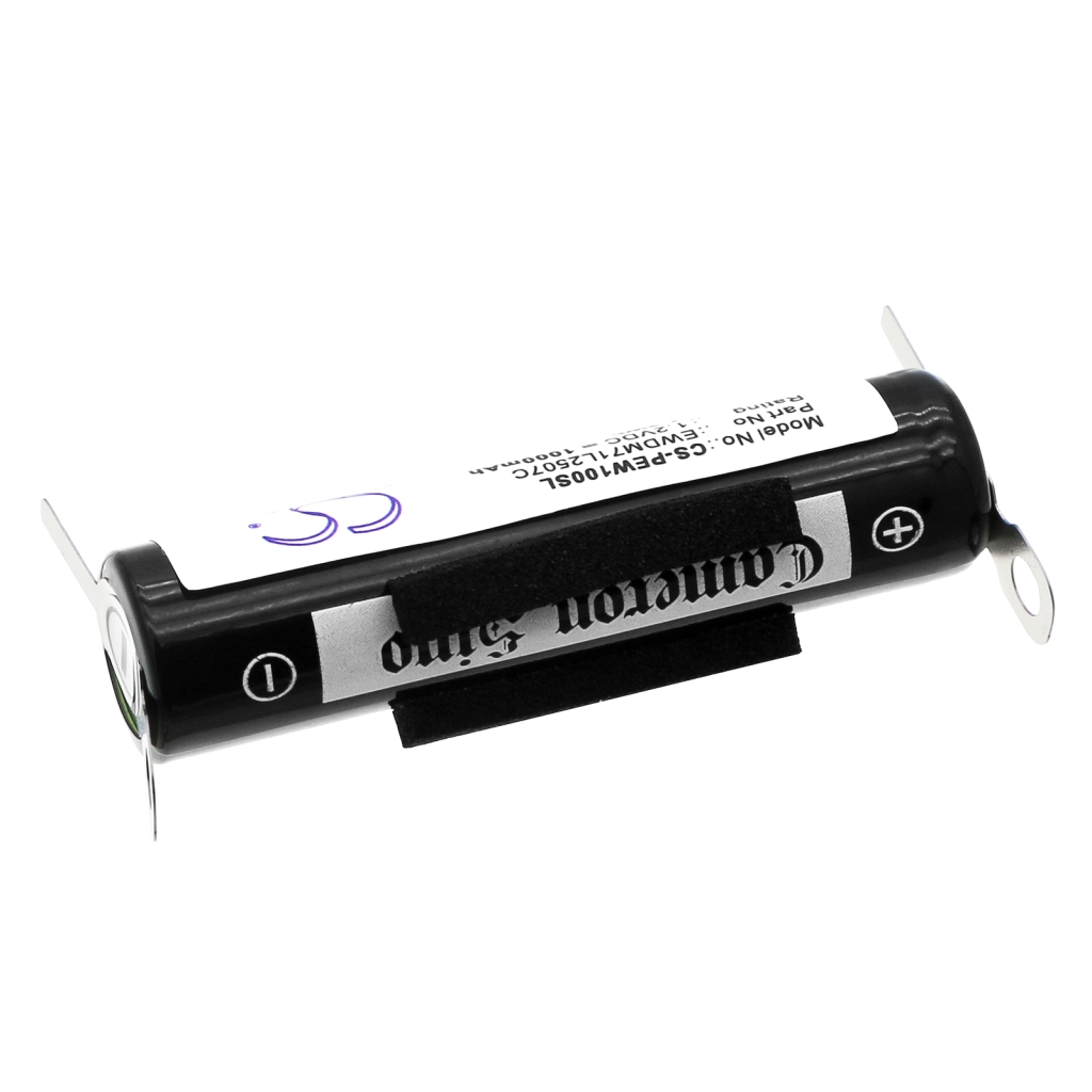 Yhteensopiva akun vaihto Panasonic EWDM71L2507C