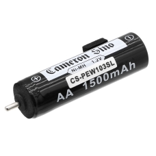 Yhteensopiva akun vaihto Panasonic EW1031RB84W,EW1411RBAB8W