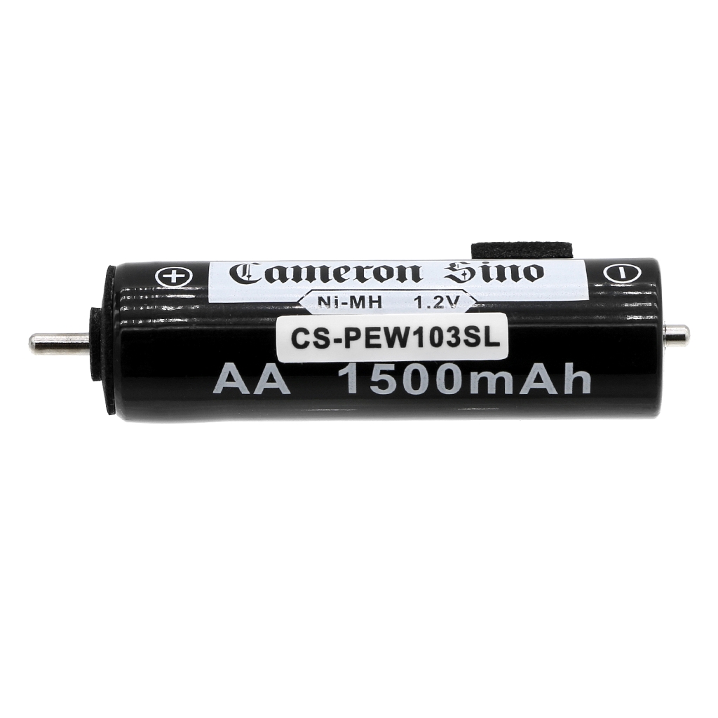 Yhteensopiva akun vaihto Panasonic EW1031RB84W