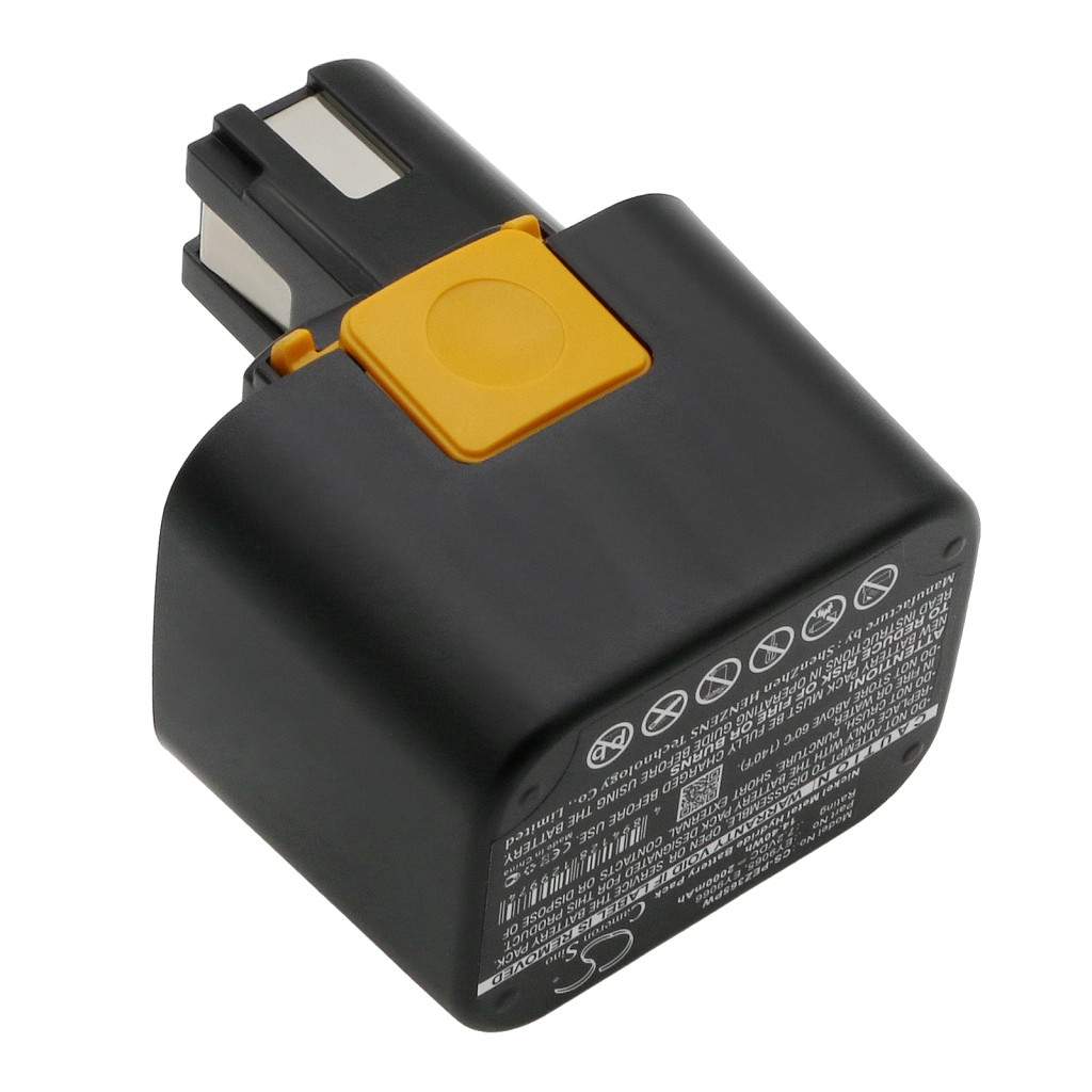 Akut Teollisuusakku CS-PEZ365PW