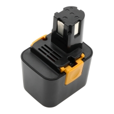 Yhteensopiva akun vaihto Panasonic EY6198B,EY9065,EY9066,EY9066B