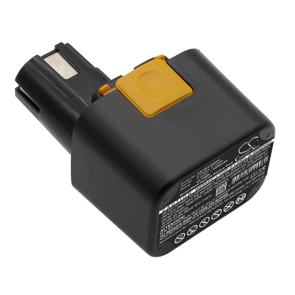 Akut Teollisuusakku CS-PEZ365PX