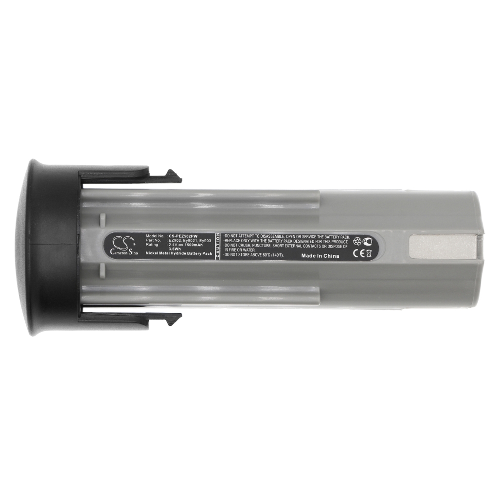 Akut Teollisuusakku CS-PEZ502PW