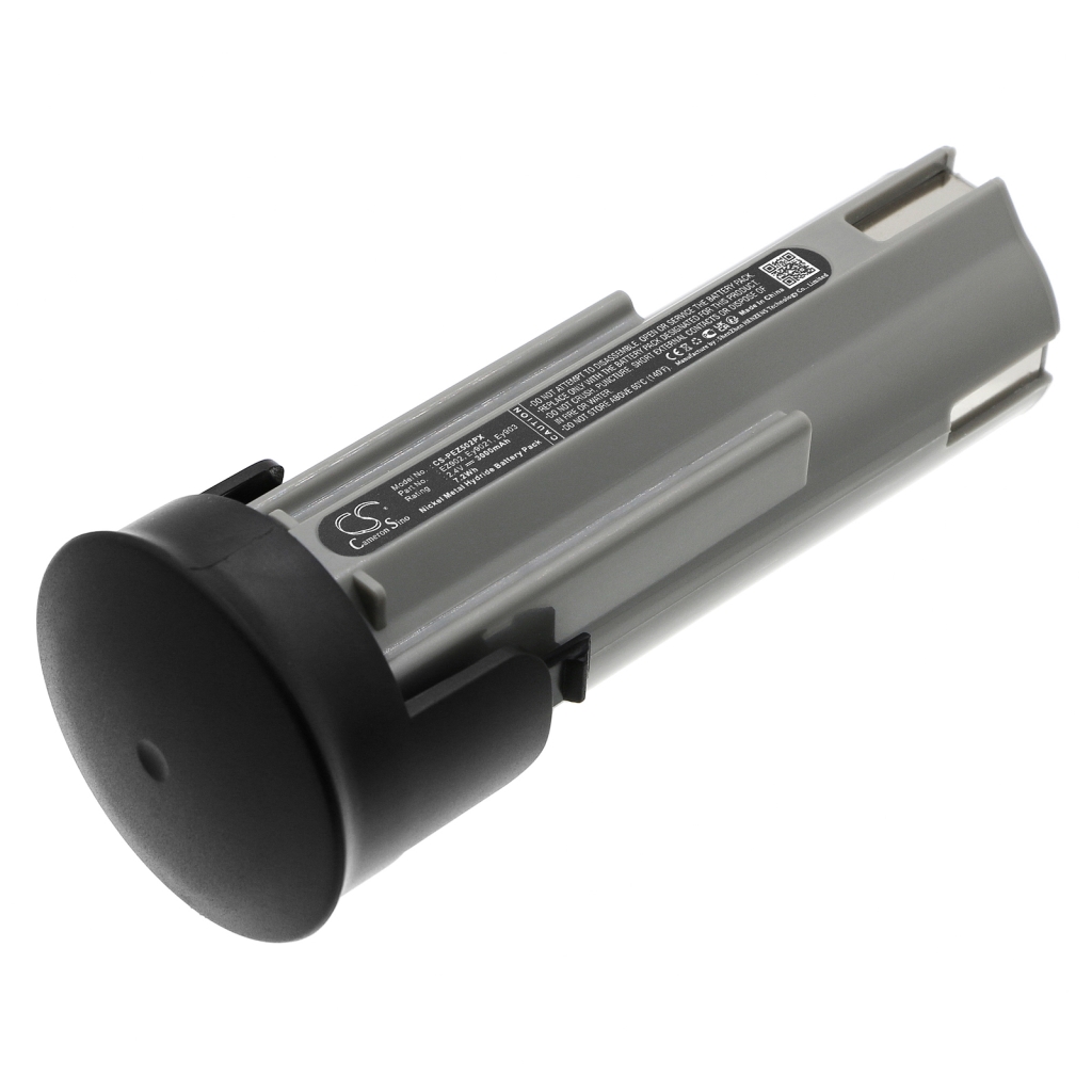 Akut Teollisuusakku CS-PEZ502PX