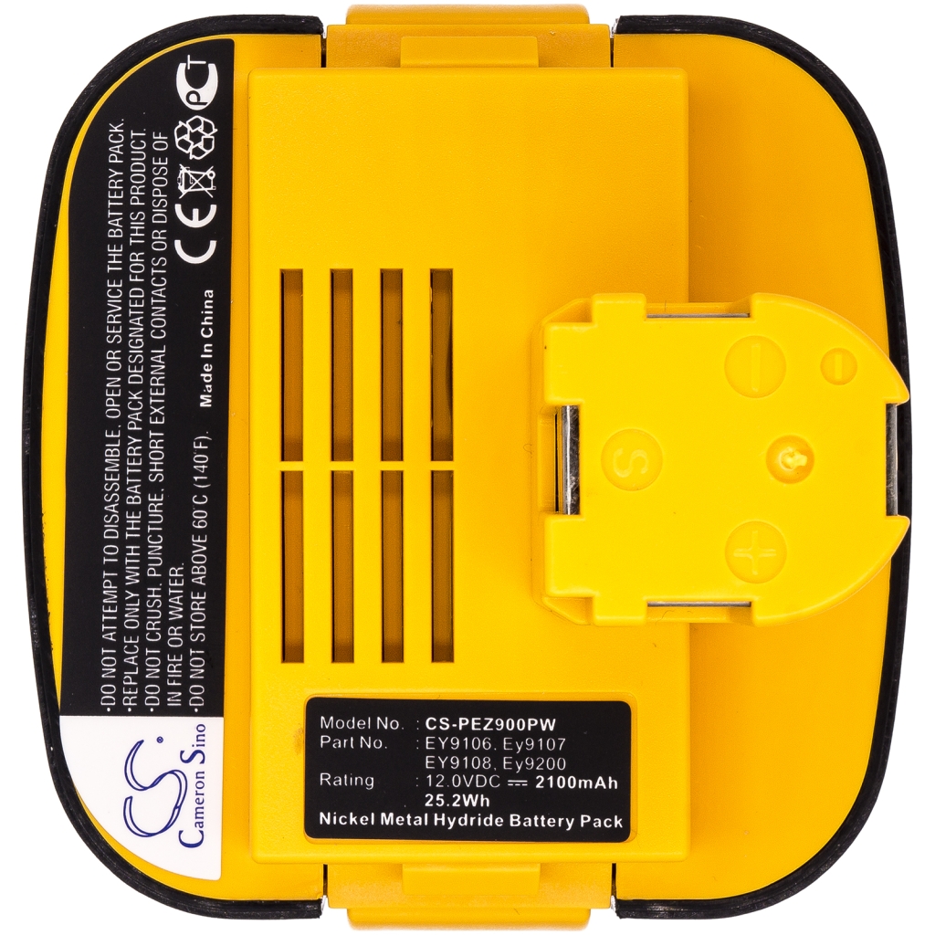 Akut Teollisuusakku CS-PEZ900PW