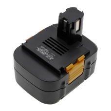 Yhteensopiva akun vaihto Panasonic EY9136,EY9136B,EY9137,EY9219,EY9221...