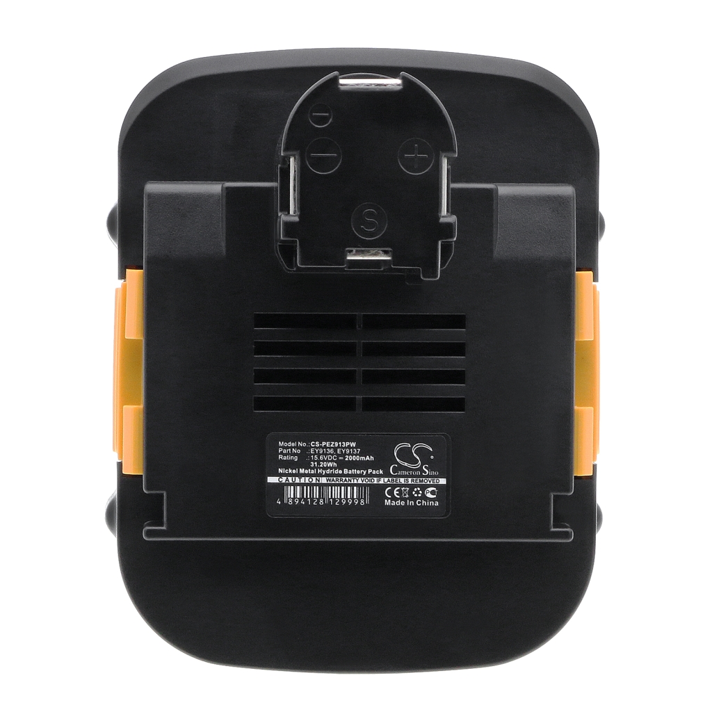 Akut Teollisuusakku CS-PEZ913PW