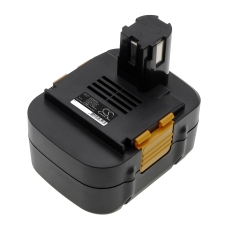 Yhteensopiva akun vaihto Panasonic EY9136,EY9136B,EY9137,EY9219,EY9221...