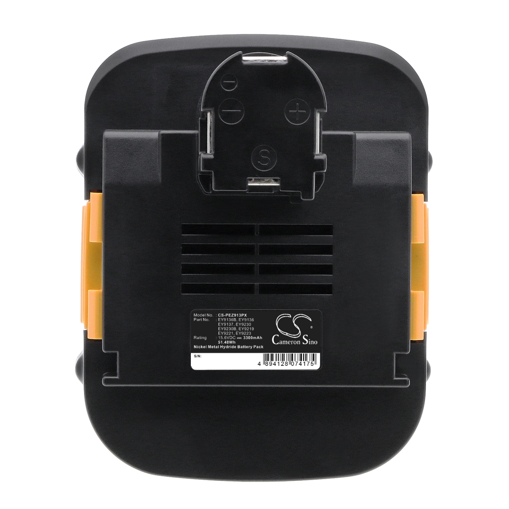 Akut Teollisuusakku CS-PEZ913PX