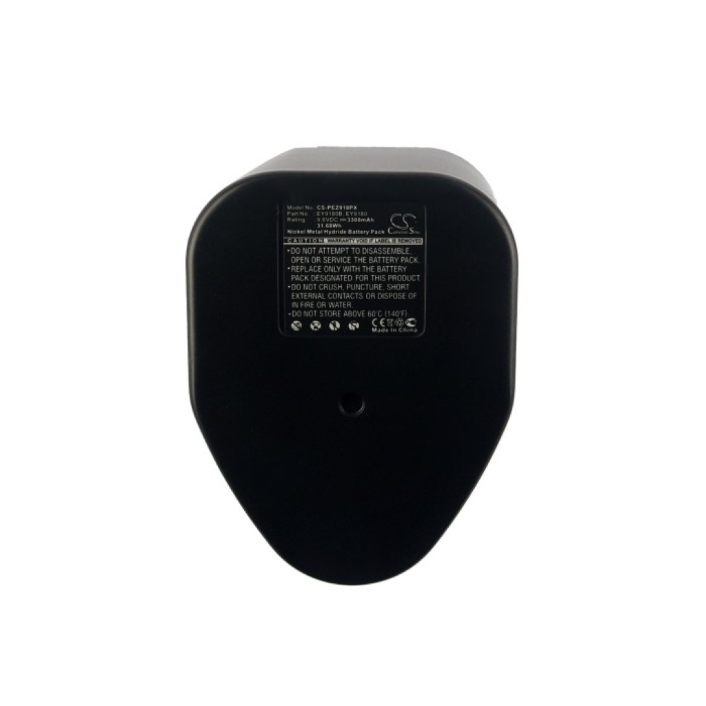 Akut Teollisuusakku CS-PEZ918PX