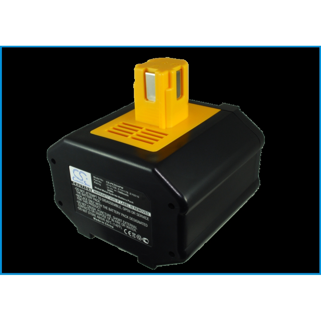 Akut Teollisuusakku CS-PEZ924PW