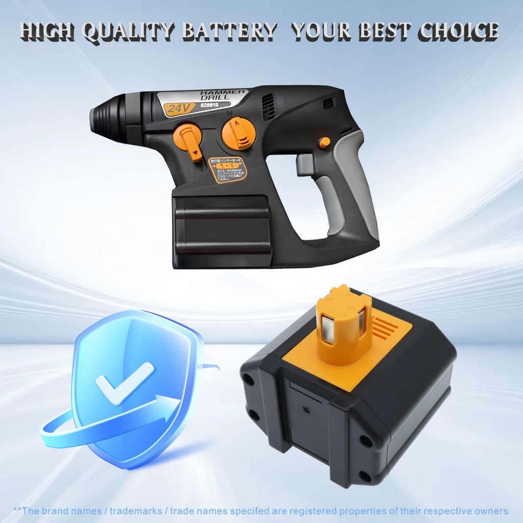 Akku –lle Panasonic EY6813