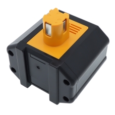 Yhteensopiva akun vaihto Panasonic EY9116,EY9116B,EY9117B,EY9210,EY9210B...