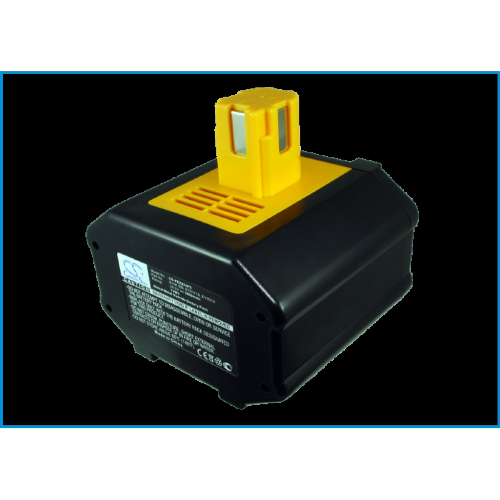 Akut Teollisuusakku CS-PEZ924PX