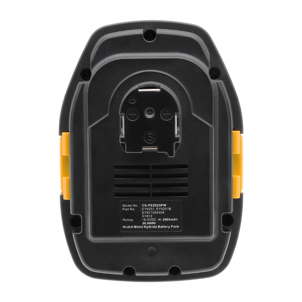 Akut Teollisuusakku CS-PEZ925PW