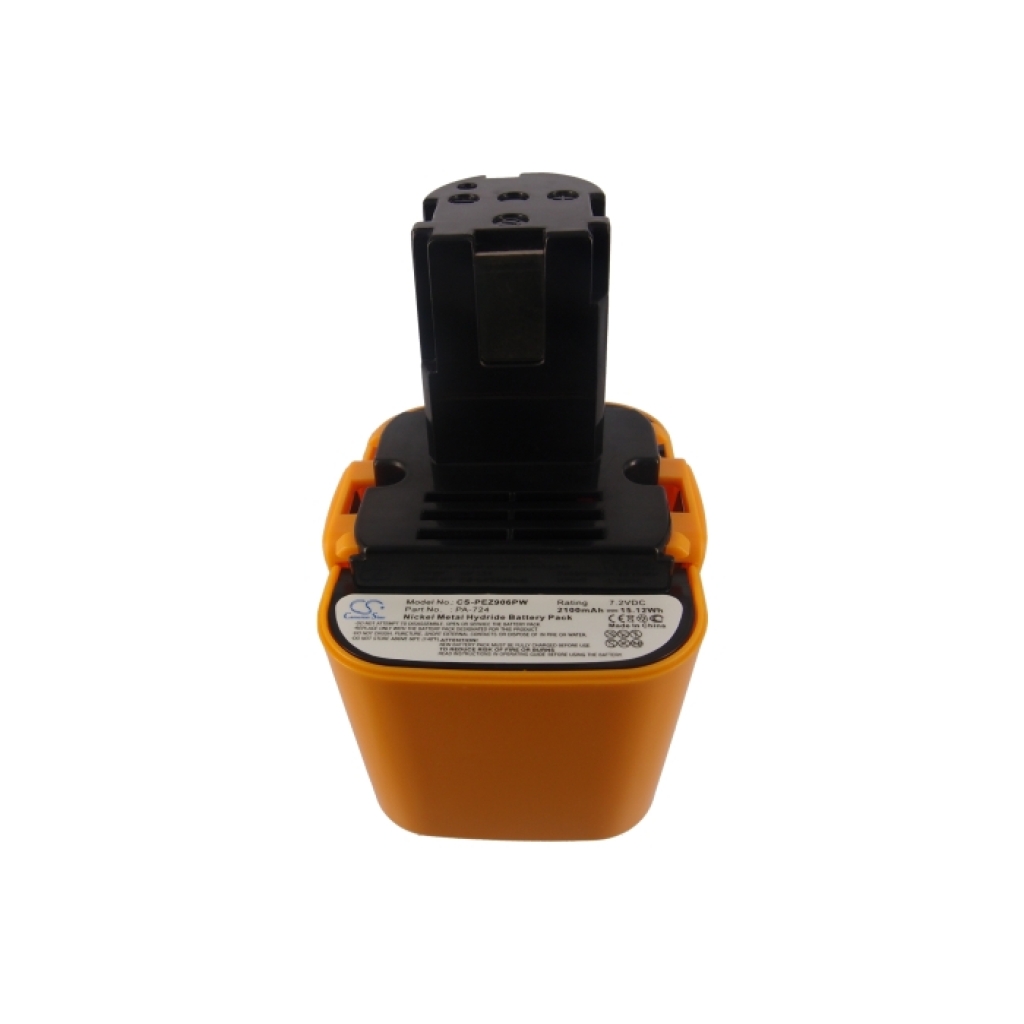 Teollisuusakku Panasonic EY3653CQ