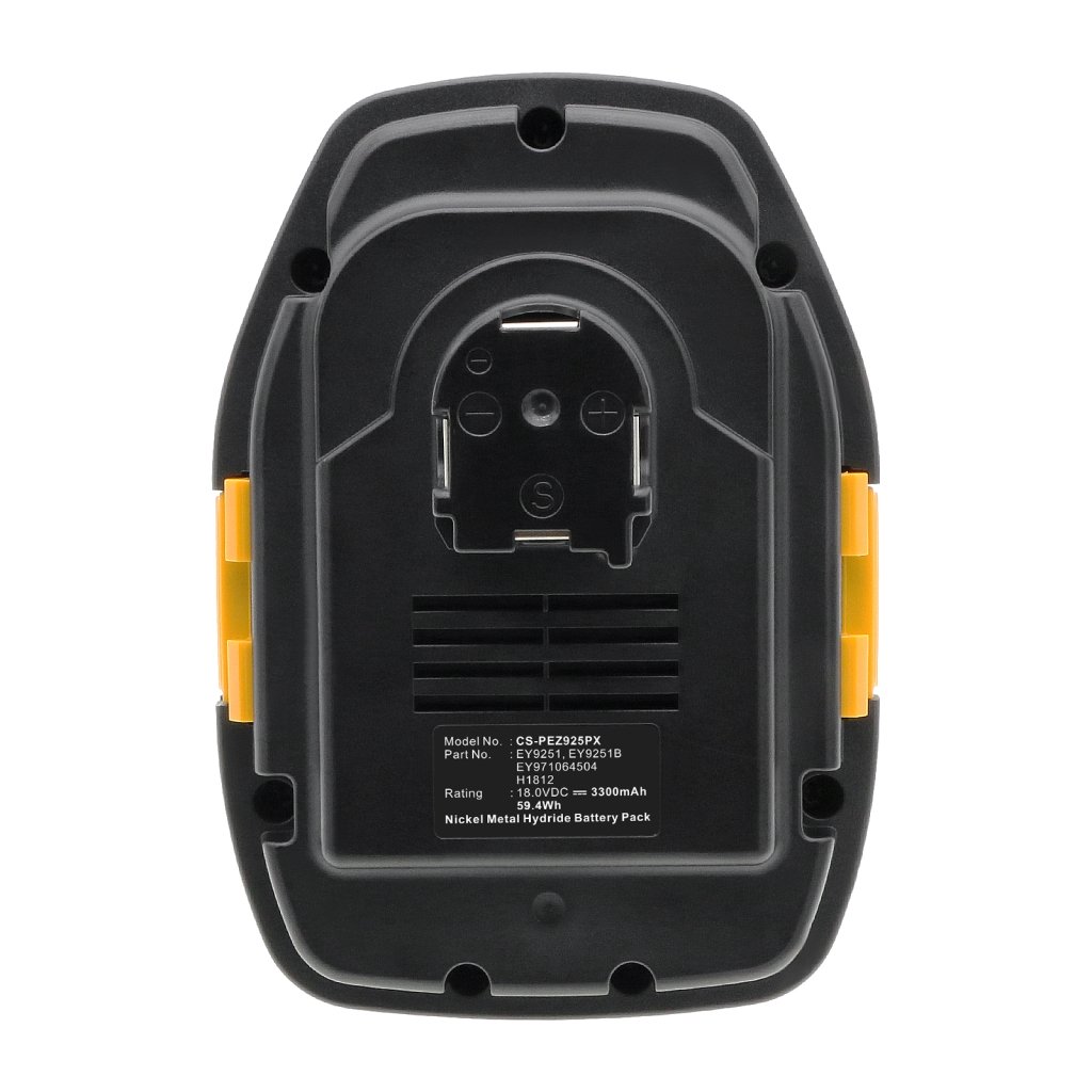 Teollisuusakku Panasonic EY3544