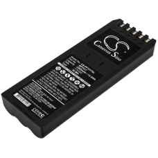 Yhteensopiva akun vaihto Fluke BP7217