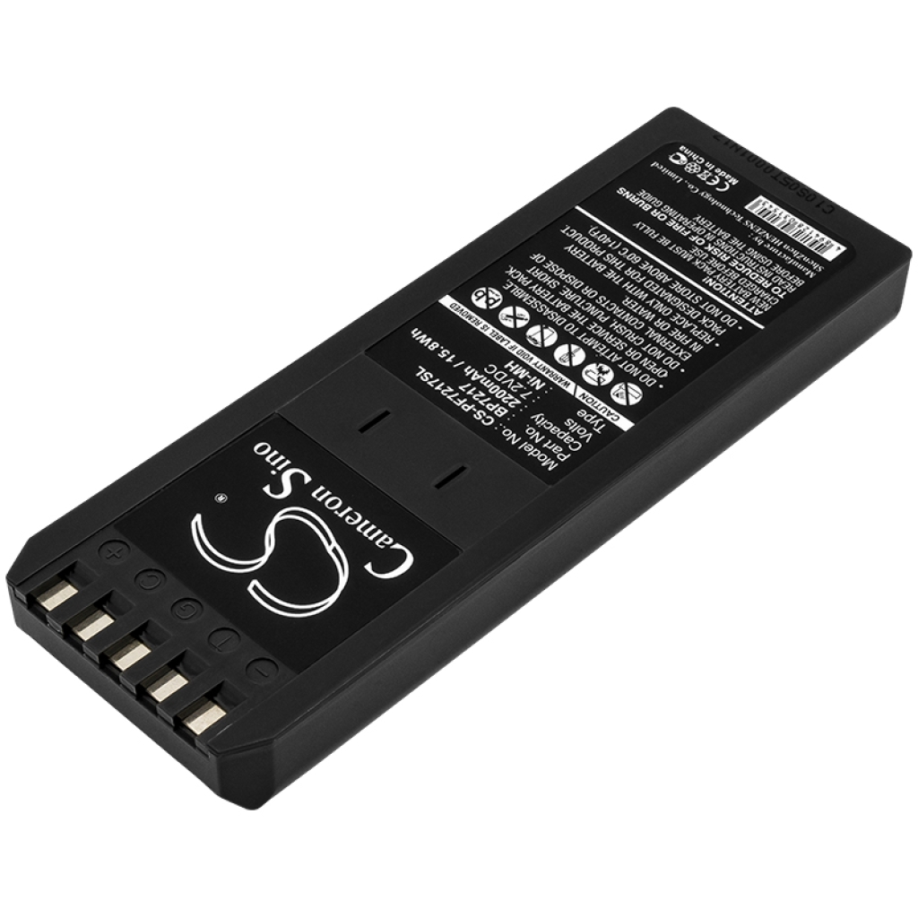 Työkalujen akku Fluke 863 (CS-PF7217SL)