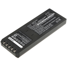 Yhteensopiva akun vaihto Fluke 116-066,668225,BP7235