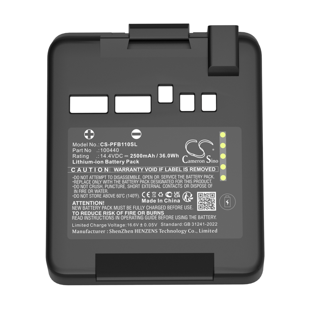 Kameran akku Profoto Monolight B10X Plus (CS-PFB110SL)