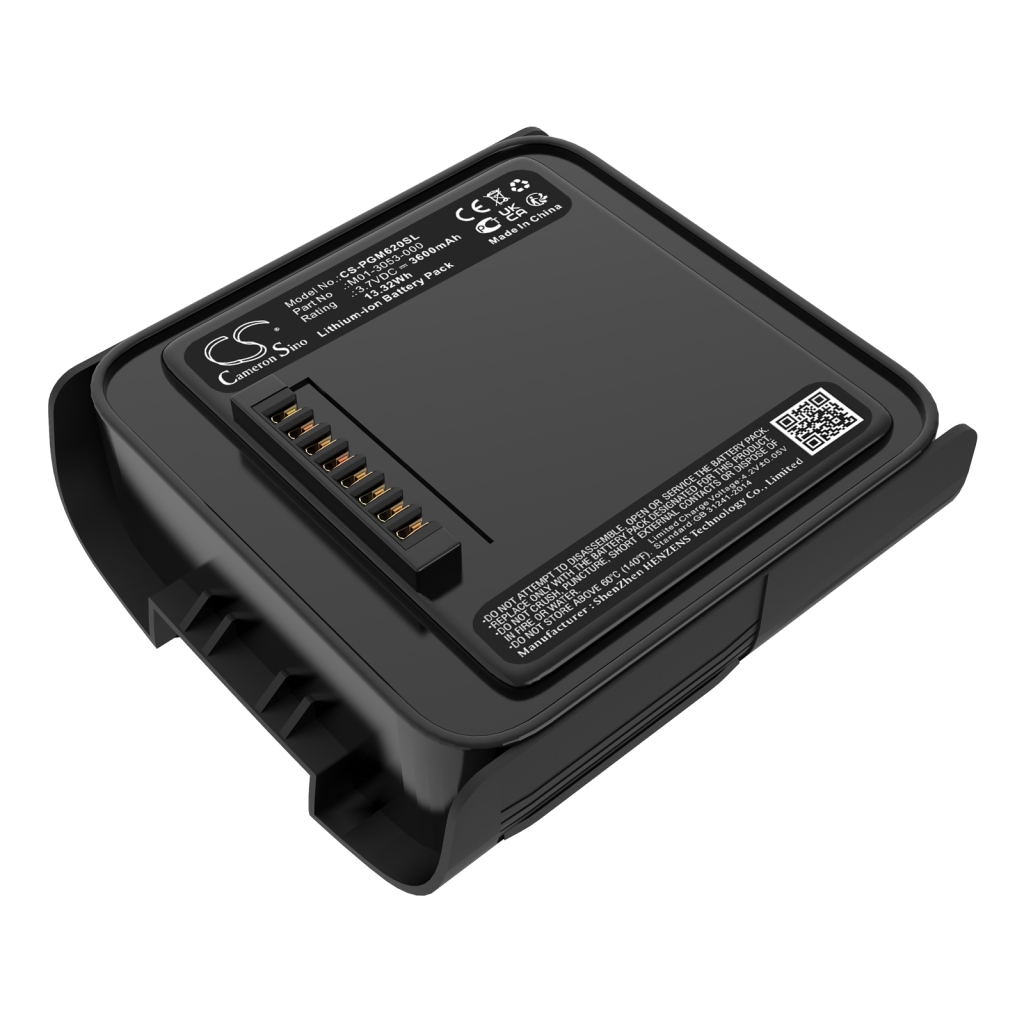Työkalujen akku Rae systems CS-PGM620SL
