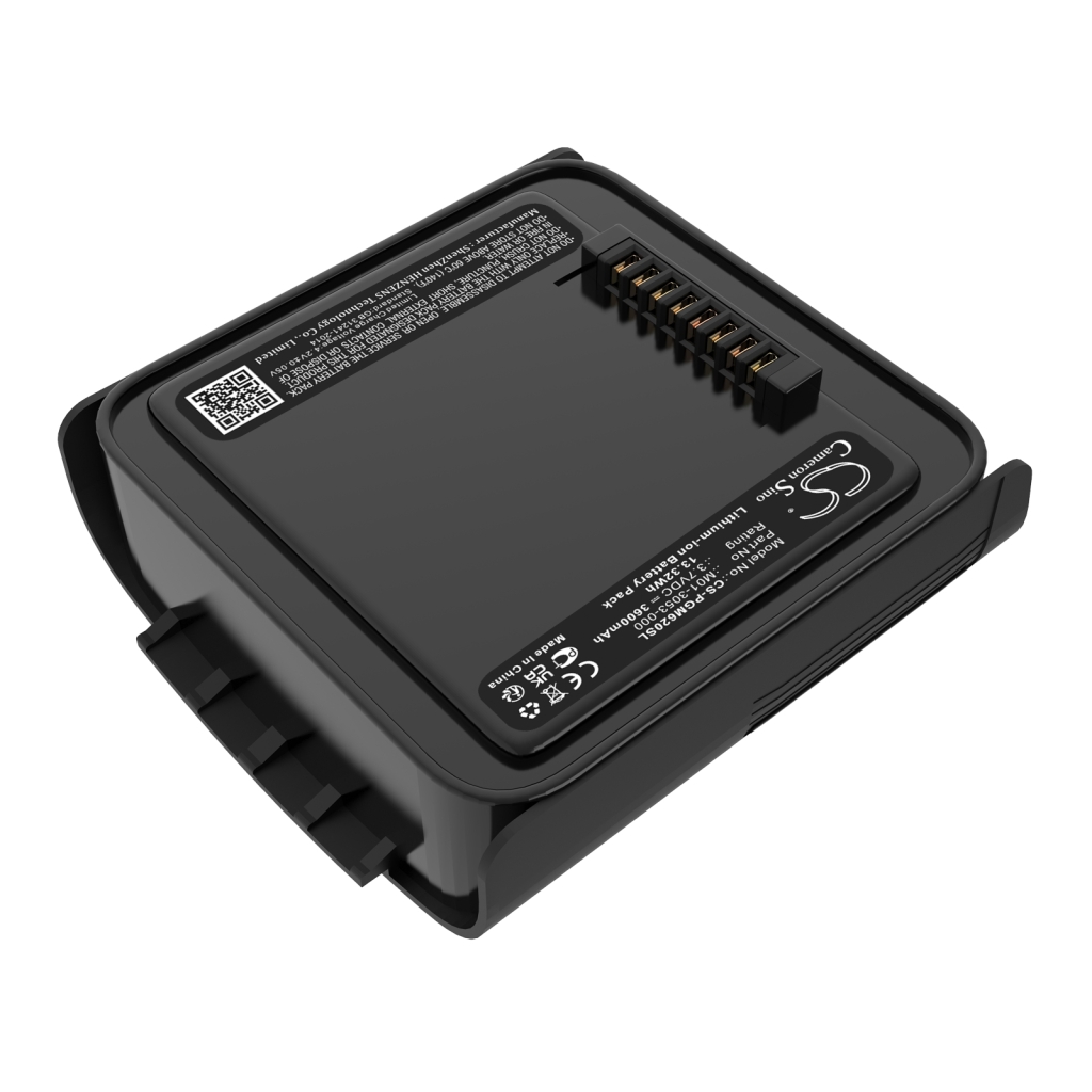 Työkalujen akku Rae systems CS-PGM620SL