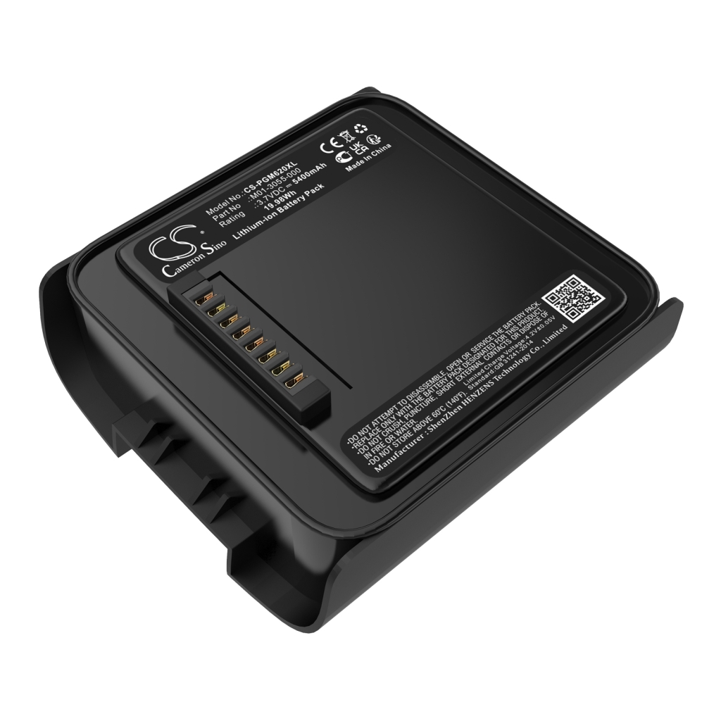 Työkalujen akku Rae systems CS-PGM620XL