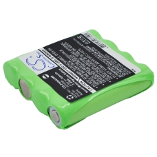 Yhteensopiva akun vaihto Philips 301098