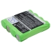 Yhteensopiva akun vaihto Philips 301098