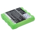 Yhteensopiva akun vaihto Philips 301098