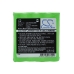 Yhteensopiva akun vaihto Philips 301098