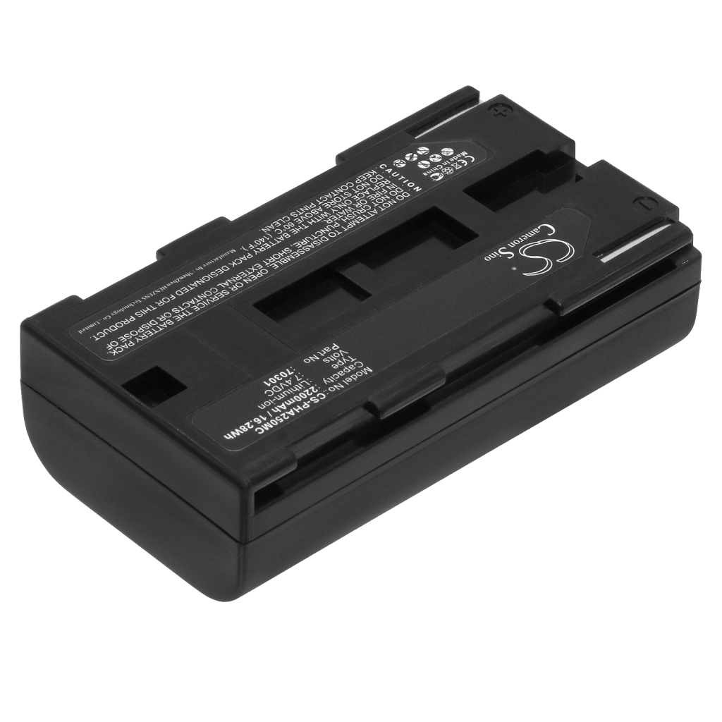 Teollisuusakku Riegl FG21-P (CS-PHA250MC)