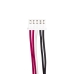 Yhteensopiva akun vaihto Philips INR18650-2S