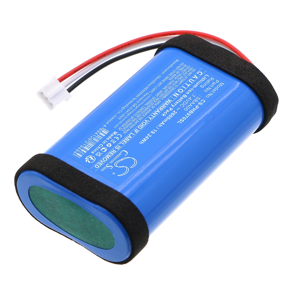 Battery Replaces SBAA00
