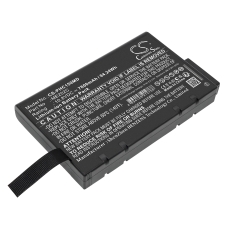 Yhteensopiva akun vaihto Philips ME202C