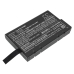 Yhteensopiva akun vaihto Philips ME202C