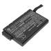 Yhteensopiva akun vaihto Philips ME202C