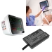 Yhteensopiva akun vaihto Philips ME202C