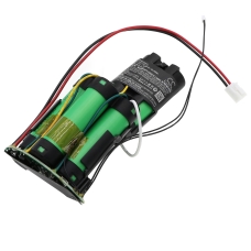 Yhteensopiva akun vaihto Philips 300003446941,69-2008-009-203,69-2008-009-213,69-2008-009-223