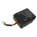 Yhteensopiva akun vaihto Philips 1127881,HRC2