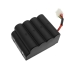 Yhteensopiva akun vaihto Philips 1127881,HRC2