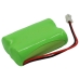 Yhteensopiva akun vaihto Philips 310412893522,NA120D01C089