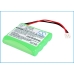 Yhteensopiva akun vaihto Philips MT700D04CX51